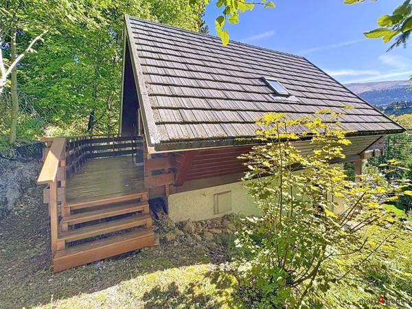 Maison à GRESSE-EN-VERCORS, 38650 - 4 pièces 68m²