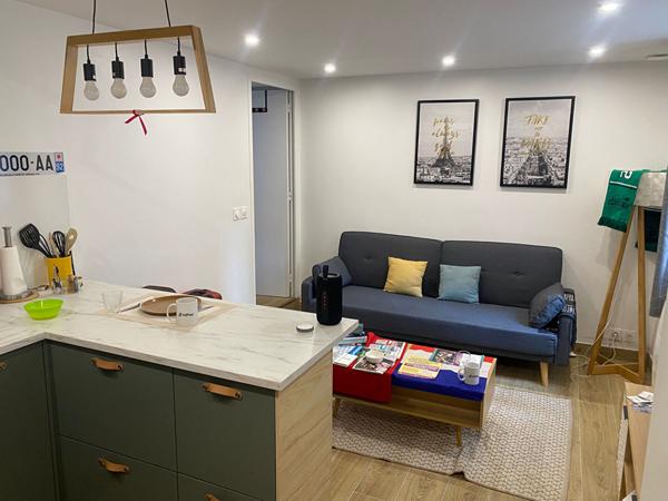 Appartement à vendre  Nanterre