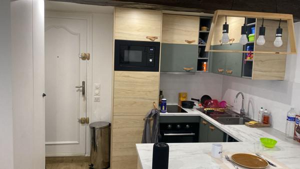 Appartement à vendre  Nanterre