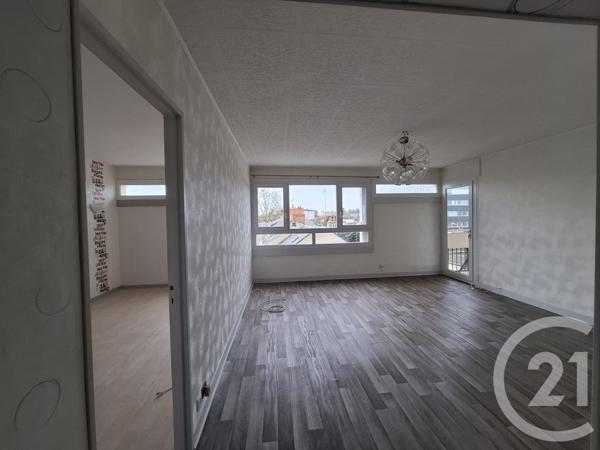Appartement à vendre  5 pièces - 70 m2 CHATEAUROUX - 36