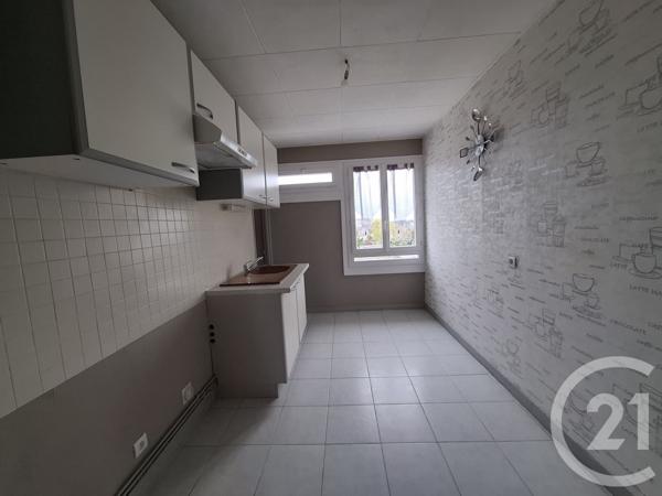 Appartement à vendre  5 pièces - 70 m2 CHATEAUROUX - 36