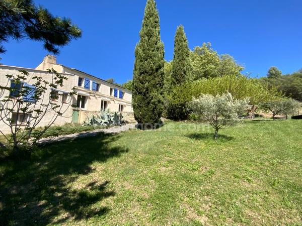 Propriété 325 m2 Pierrevert