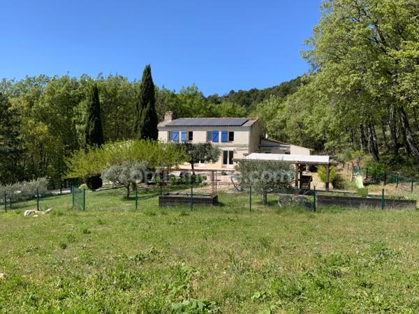 Propriété 325 m2 Pierrevert