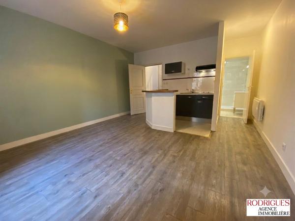 GRAND'RUE STUDIO DE 23,91 m²