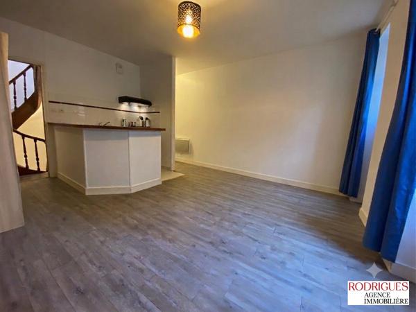 GRAND'RUE STUDIO DE 23,91 m²