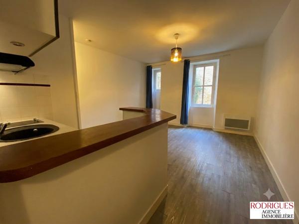 GRAND'RUE STUDIO DE 23,91 m²