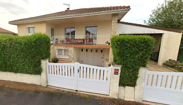 MAISON 5 PIECES A VENDRE