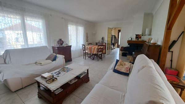 MAISON 5 PIECES A VENDRE