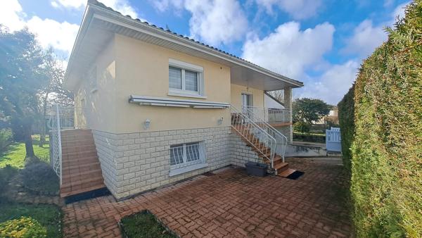 MAISON 5 PIECES A VENDRE