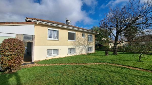 MAISON 5 PIECES A VENDRE