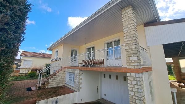 MAISON 5 PIECES A VENDRE
