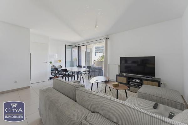 Appartement à vendre 2 pièces 47.07m² Bordeaux (33300)