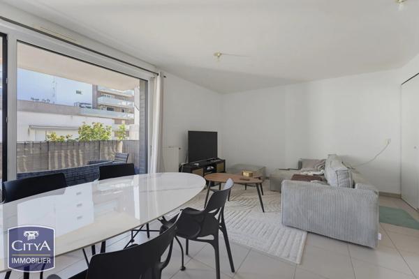 Appartement à vendre 2 pièces 47.07m² Bordeaux (33300)