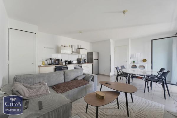 Appartement à vendre 2 pièces 47.07m² Bordeaux (33300)
