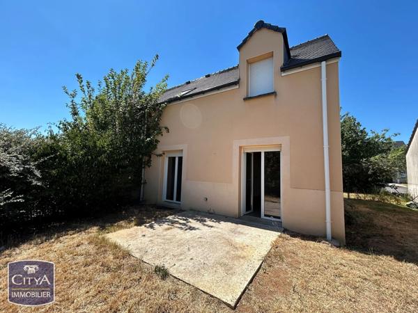 Maison à vendre 4 pièces 88.6m² Bourges (18000)