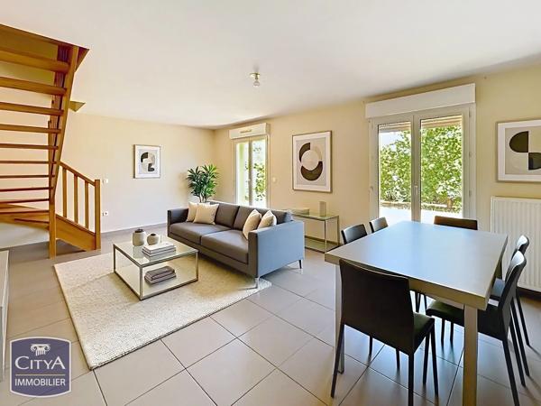 Maison à vendre 4 pièces 88.6m² Bourges (18000)