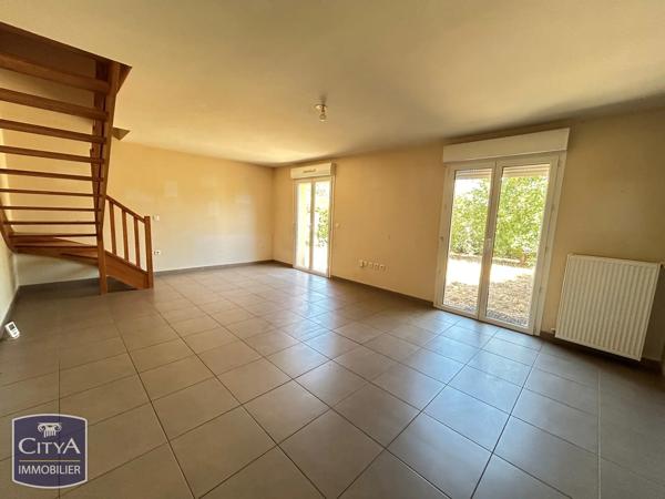 Maison à vendre 4 pièces 88.6m² Bourges (18000)