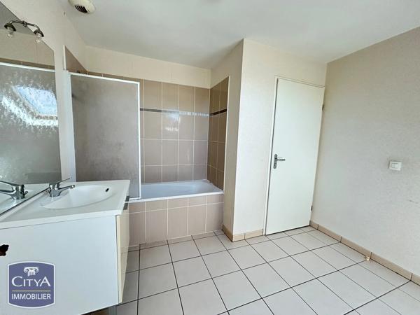 Maison à vendre 4 pièces 88.6m² Bourges (18000)