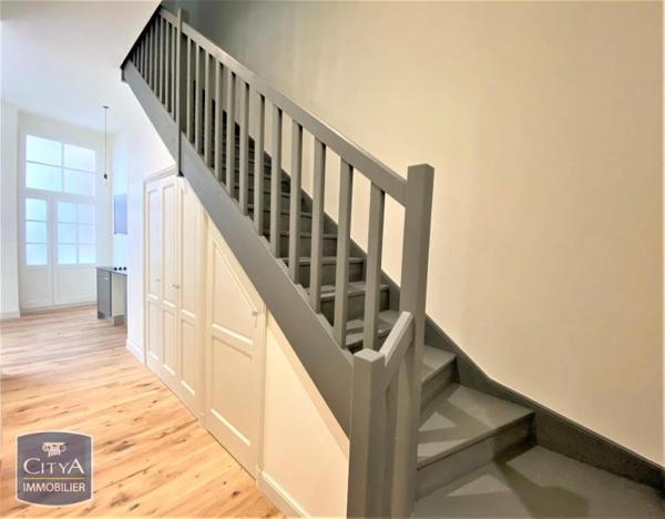 Appartement à louer 3 pièces 72.8m²