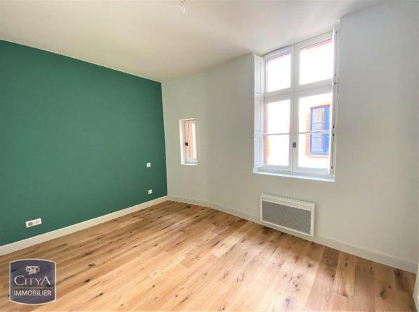 Appartement à louer 3 pièces 72.8m²