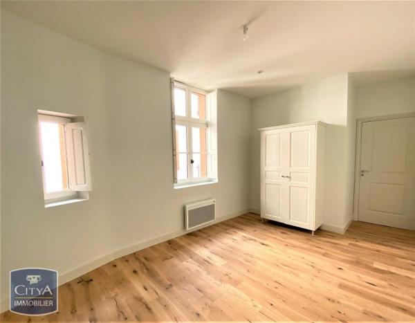 Appartement à louer 3 pièces 72.8m²