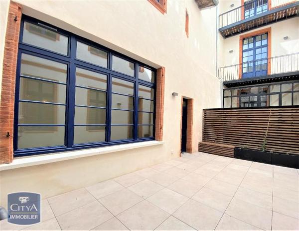 Appartement à louer 3 pièces 72.8m²