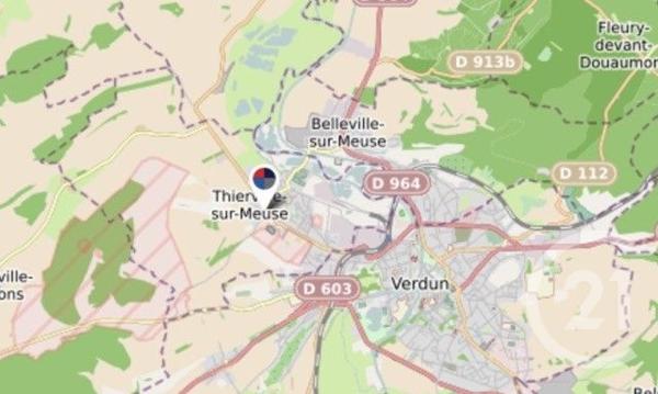 à vendre  350 m2 THIERVILLE SUR MEUSE - 55