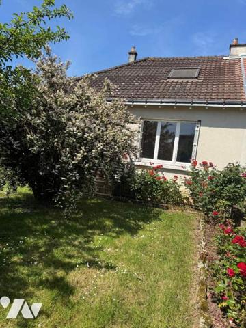 Maison d'habitation