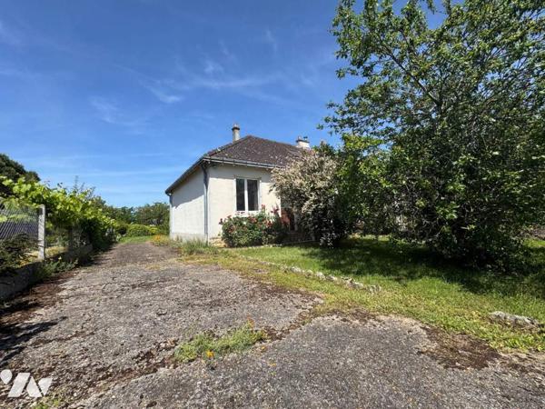 Maison d'habitation