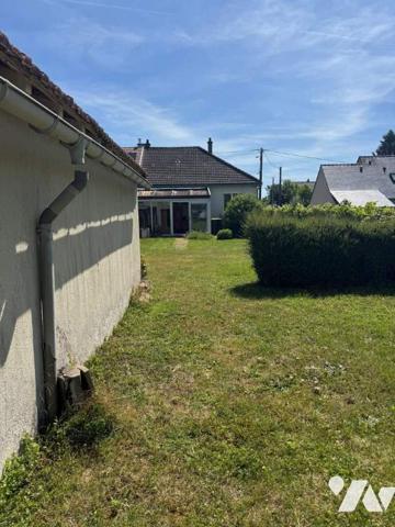 Maison d'habitation