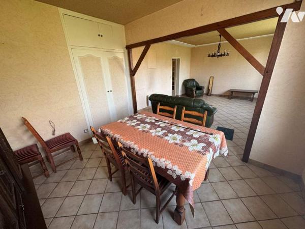 Maison d'habitation