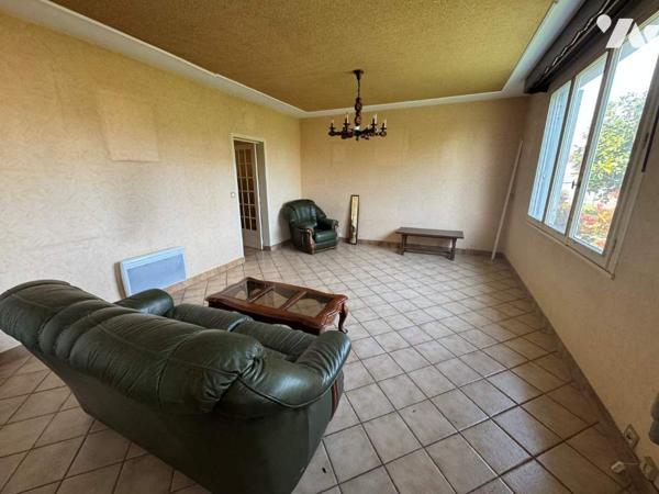 Maison d'habitation