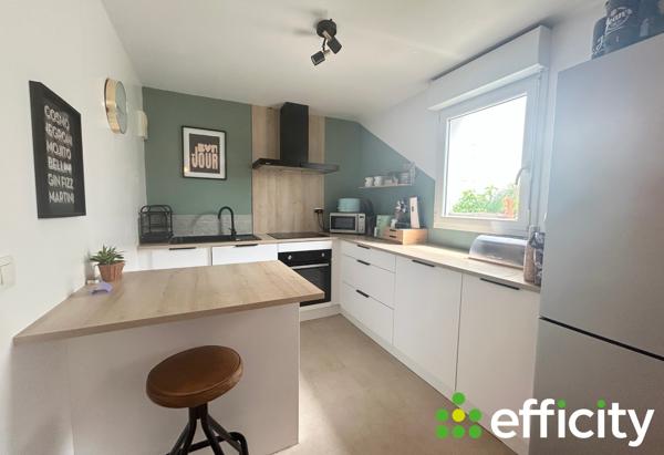 Appartement
         3 pièces
        - 68 m² Exclusivité 160 000 € *