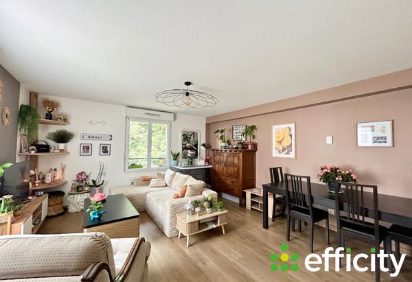 Appartement
         3 pièces
        - 68 m² Exclusivité 160 000 € *