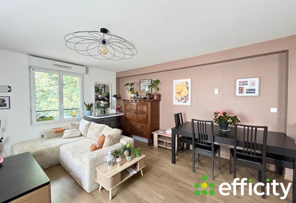 Appartement
         3 pièces
        - 68 m² Exclusivité 160 000 € *