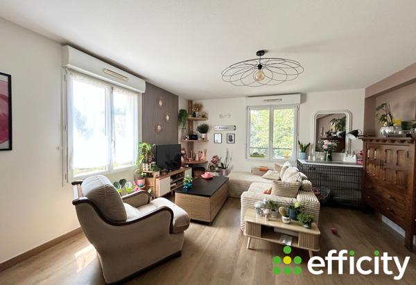 Appartement
         3 pièces
        - 68 m² Exclusivité 160 000 € *