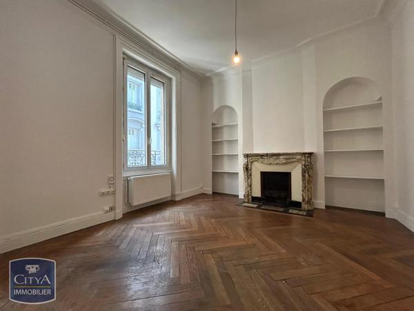 Appartement à louer 3 pièces 78.23m² Saint-Étienne (42100)