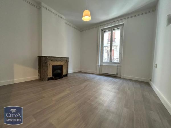 Appartement à louer 3 pièces 78.23m² Saint-Étienne (42100)
