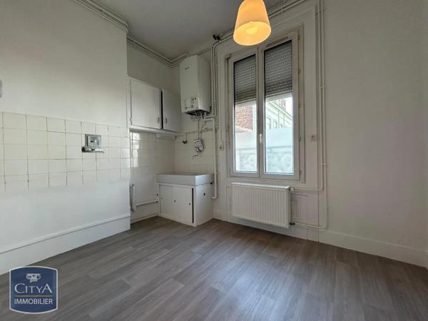 Appartement à louer 3 pièces 78.23m² Saint-Étienne (42100)