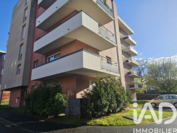 Appartement à vendre 2 pièces 49 m² Saint-Saulve