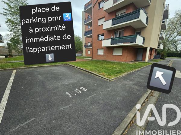 Appartement à vendre 2 pièces 49 m² Saint-Saulve