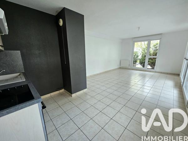 Appartement à vendre 2 pièces 49 m² Saint-Saulve
