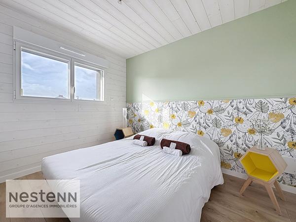 Maison a vendre a Beauvoir sur Mer - 5 pieces, 4 chambres