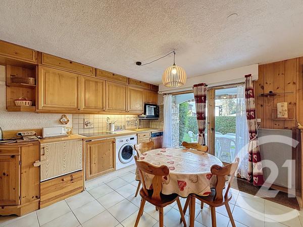 Appartement F2 à vendre  2 pièces - 40 m2 SAMOENS - 74