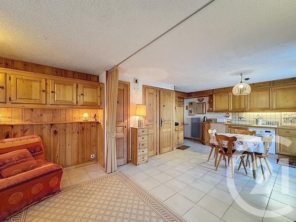 Appartement F2 à vendre  2 pièces - 40 m2 SAMOENS - 74