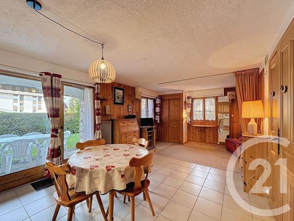 Appartement F2 à vendre  2 pièces - 40 m2 SAMOENS - 74