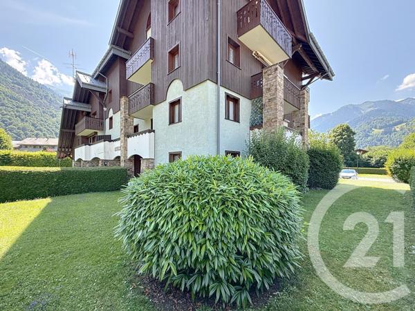 Appartement F2 à vendre  2 pièces - 40 m2 SAMOENS - 74