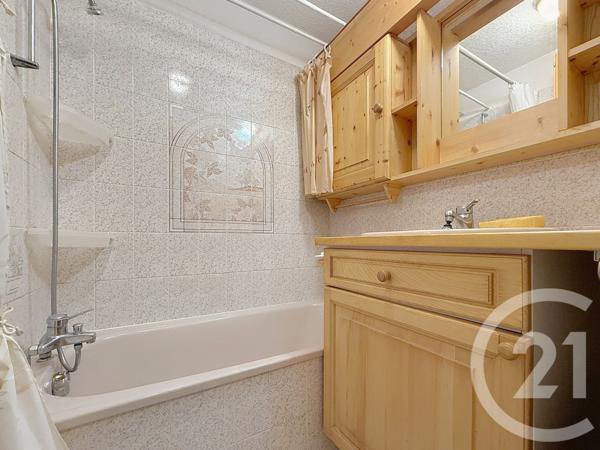 Appartement F2 à vendre  2 pièces - 40 m2 SAMOENS - 74