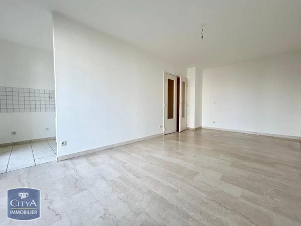 Appartement à louer 2 pièces 45.11m²