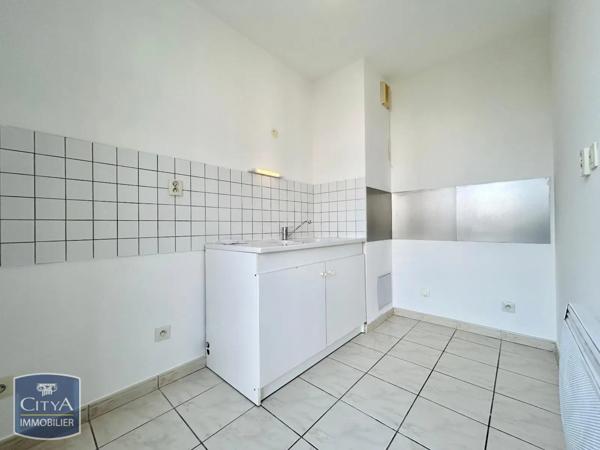 Appartement à louer 2 pièces 45.11m²